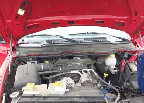 2005 Dodge Ram 1500 Slt/Laramie from USA, damaged, VIN 1D3HA18D15J584804